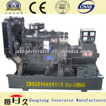 Gerador do motor diesel de 24kW Weichai 495D